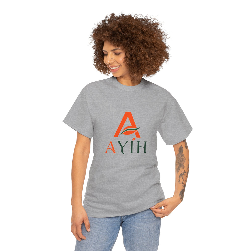 Unisex Adult Heavy Cotton Tee