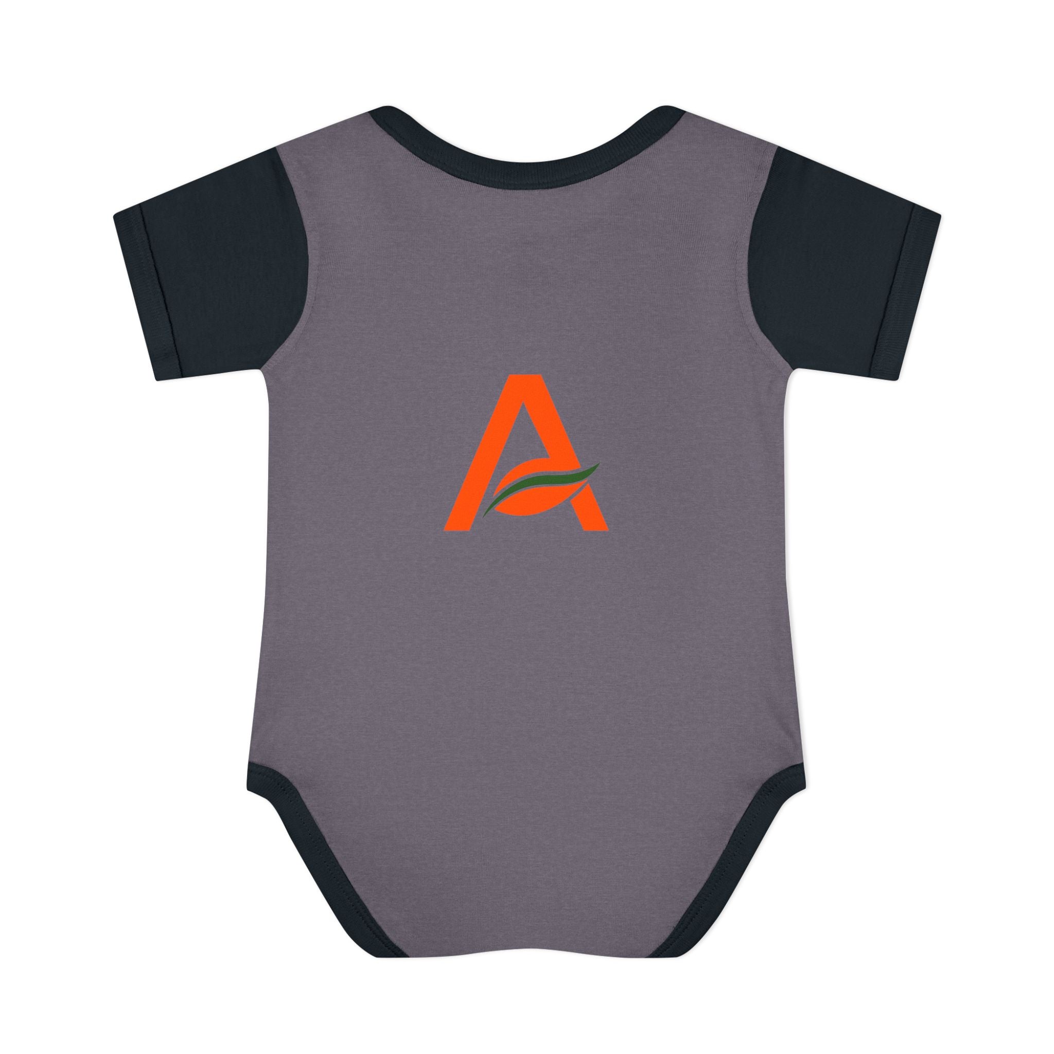 Baby Bodysuit - 'AYIH' Logo Infant One-Piece (Feel Better. Live Better.)