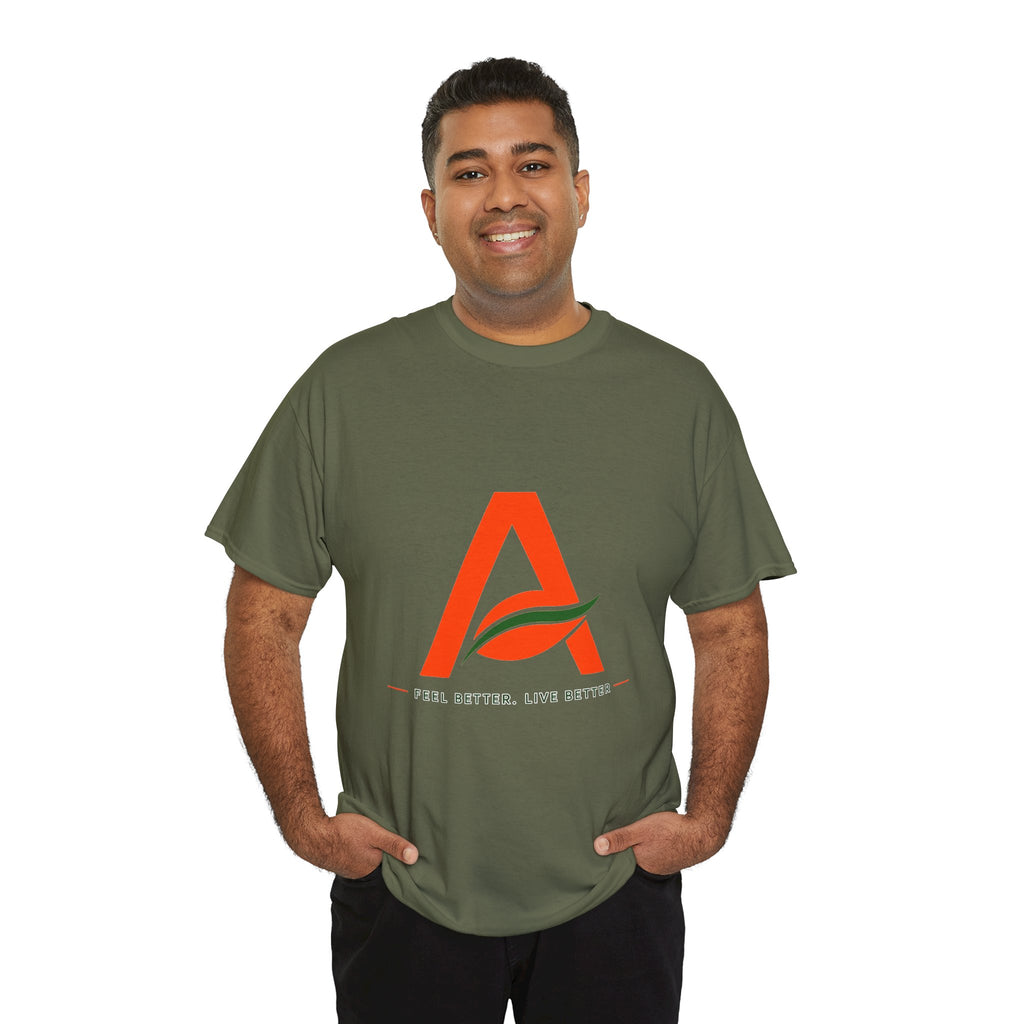 Unisex Adult AYIH Logo - Heavy Cotton Tee