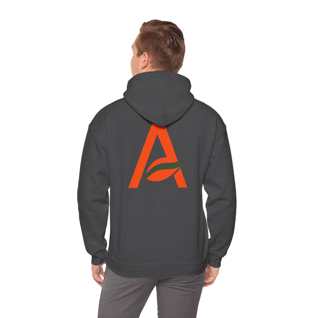 AYIH Logo Hoodie — Feel Better, Live Better Branded Pullover