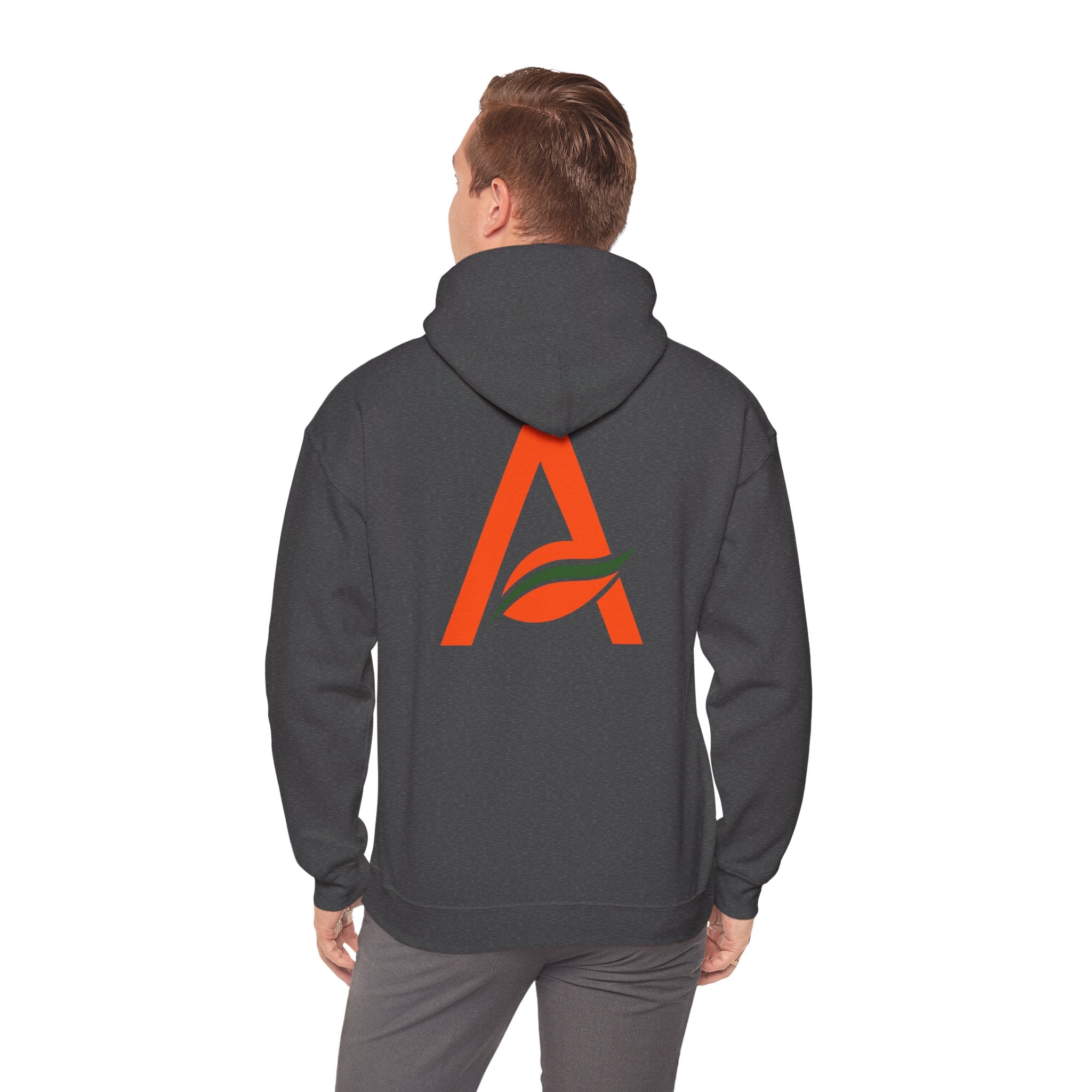 AYIH Logo Hoodie — Feel Better, Live Better Branded Pullover