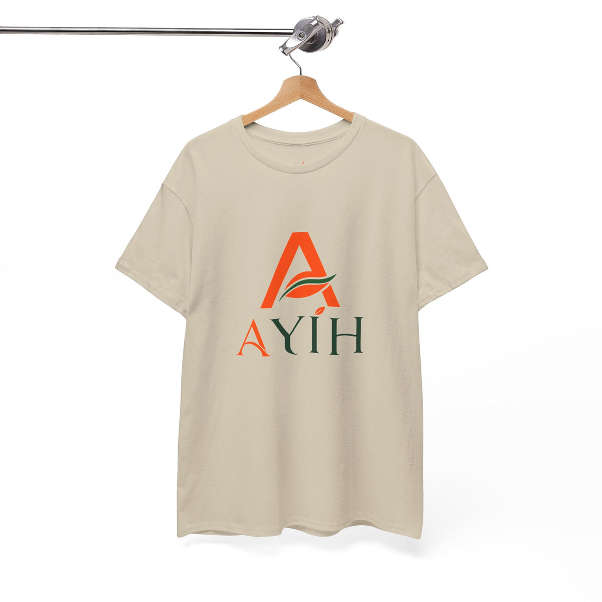 Unisex Adult Heavy Cotton Tee
