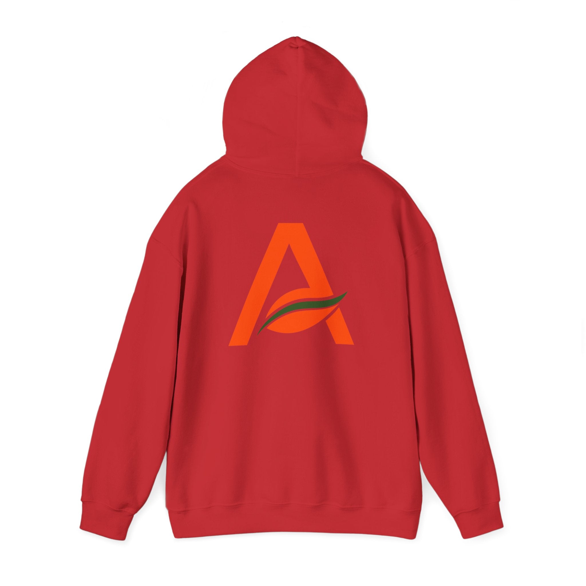 AYIH Logo Hoodie — Feel Better, Live Better Branded Pullover