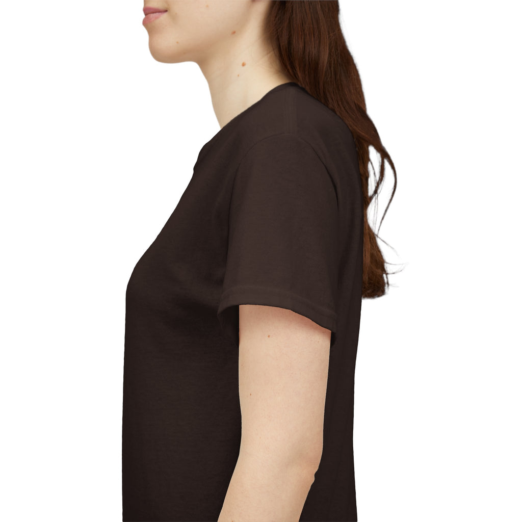 Unisex Adult "A" Logo - Heavy Cotton Tee