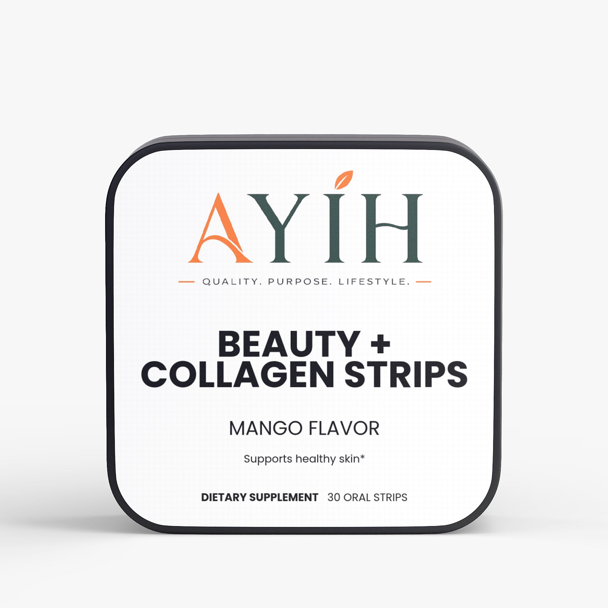 Beauty + Collagen Strips