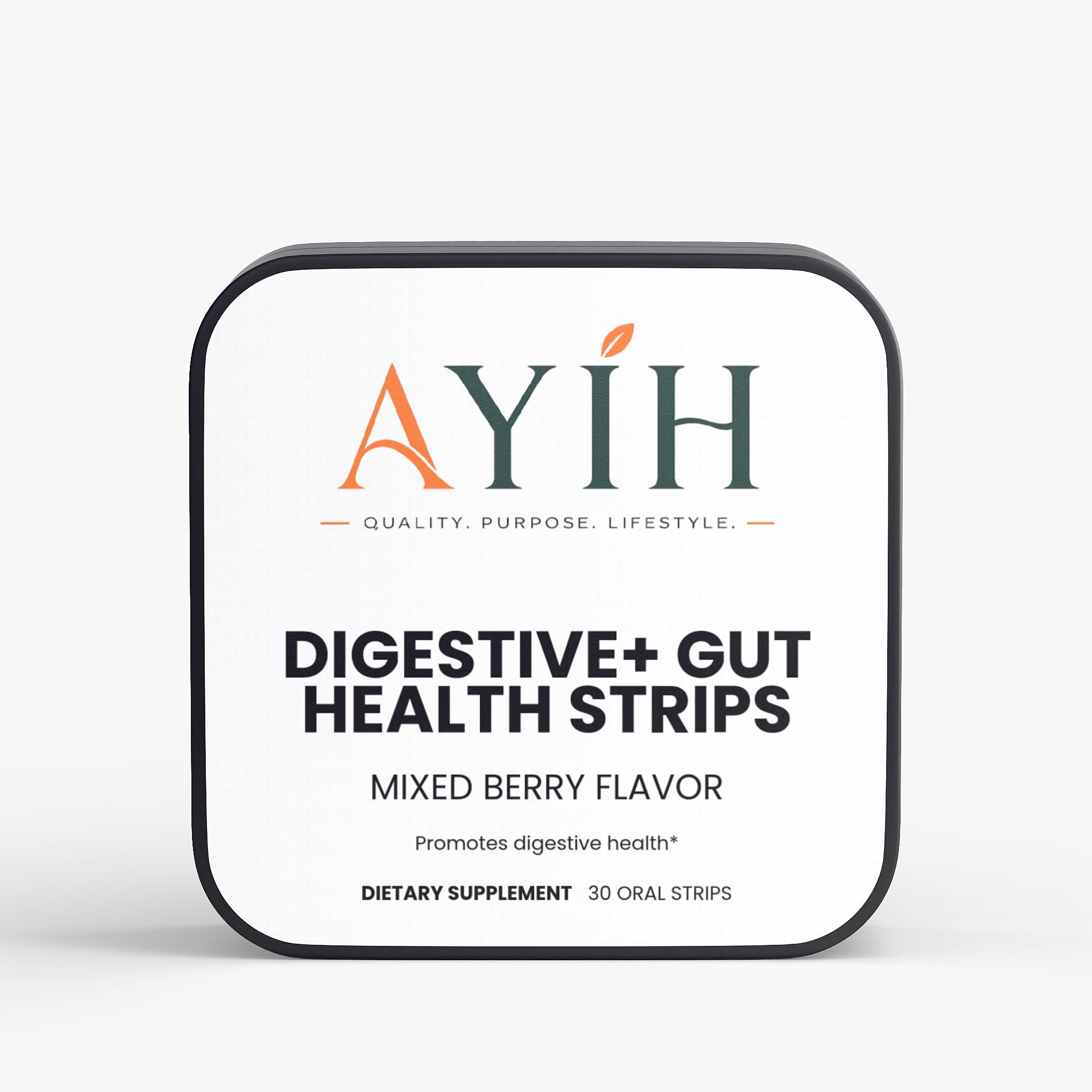 Digestive + Gut Health Strips