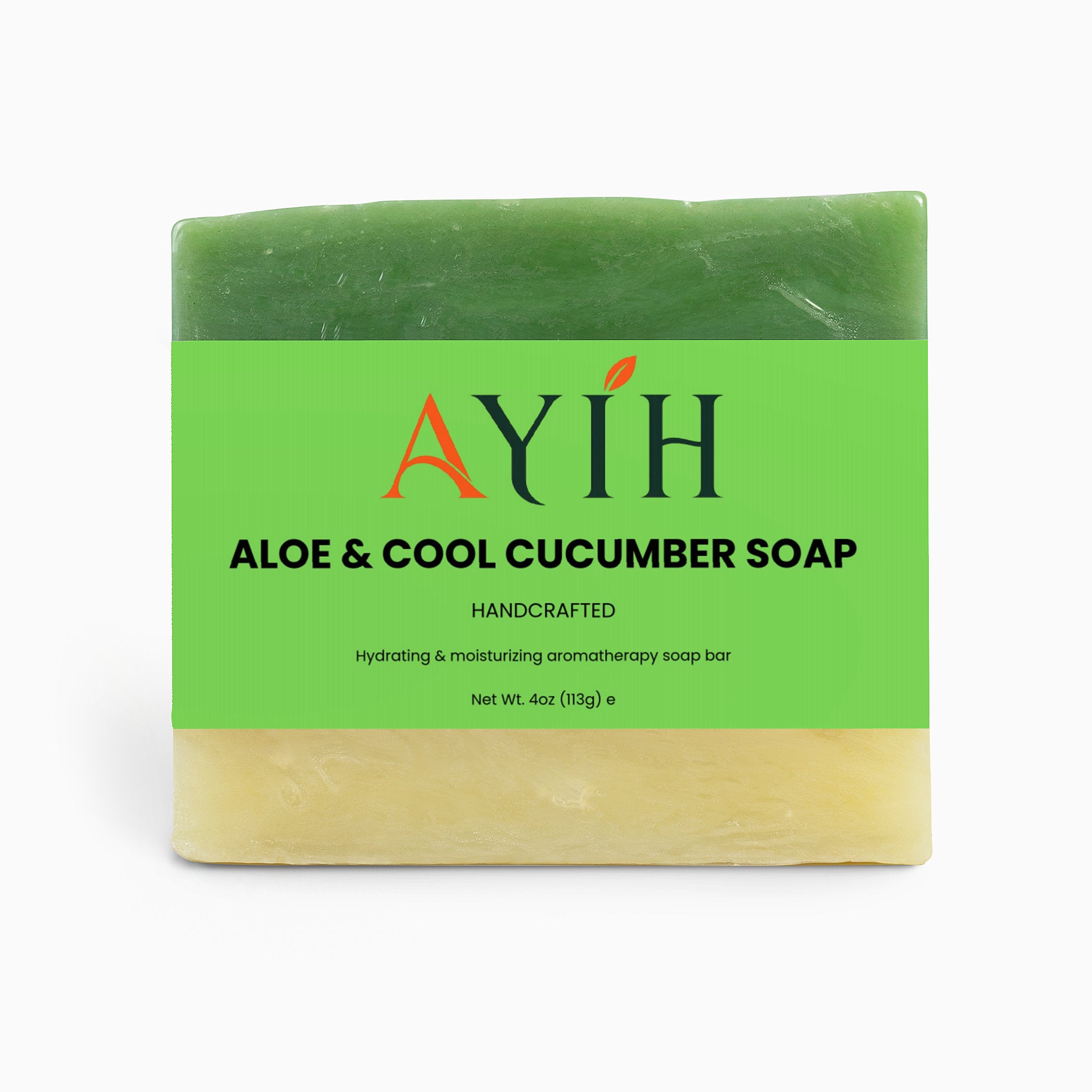 Aloe & Cool Cucumber Soap