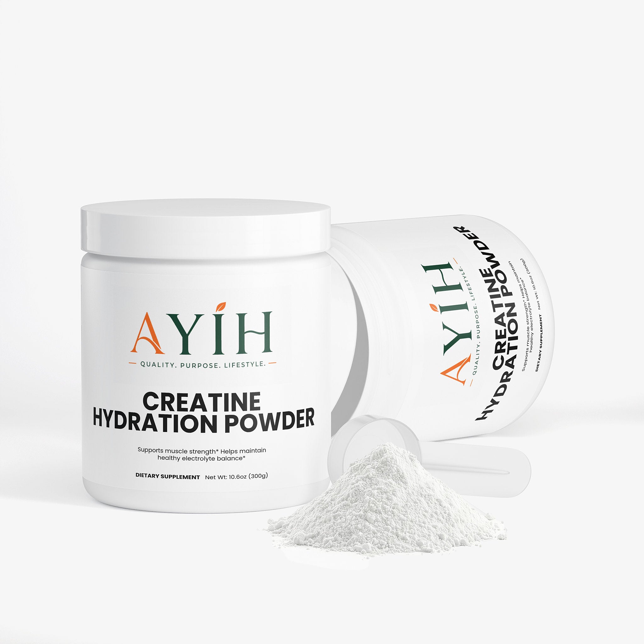 Creatine Hydration Powder