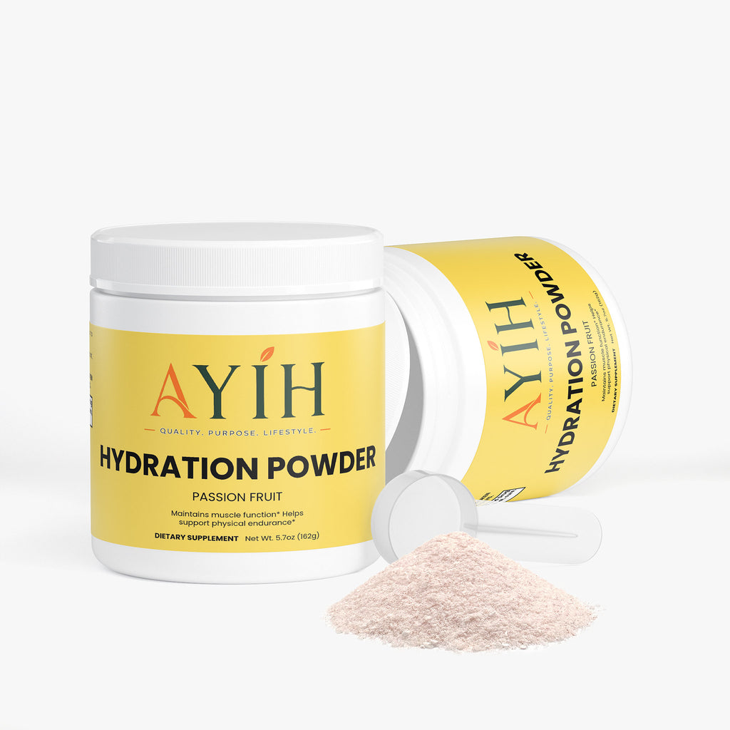 Hydration Powder (Passion Fruit)