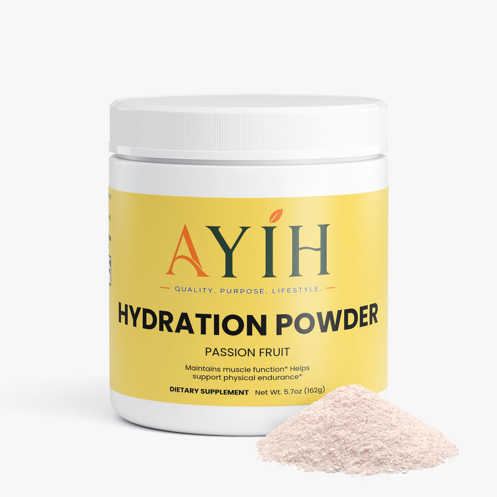 Hydration Powder (Passion Fruit)