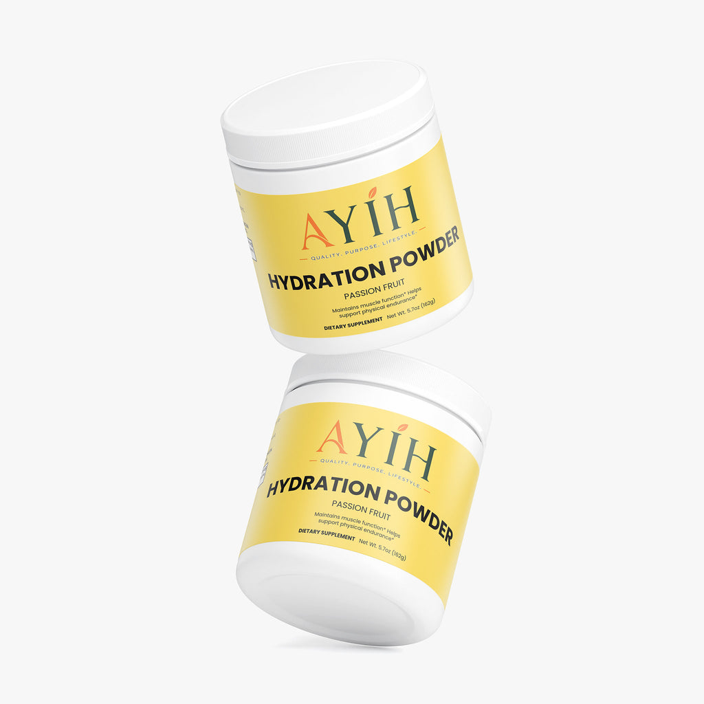 Hydration Powder (Passion Fruit)