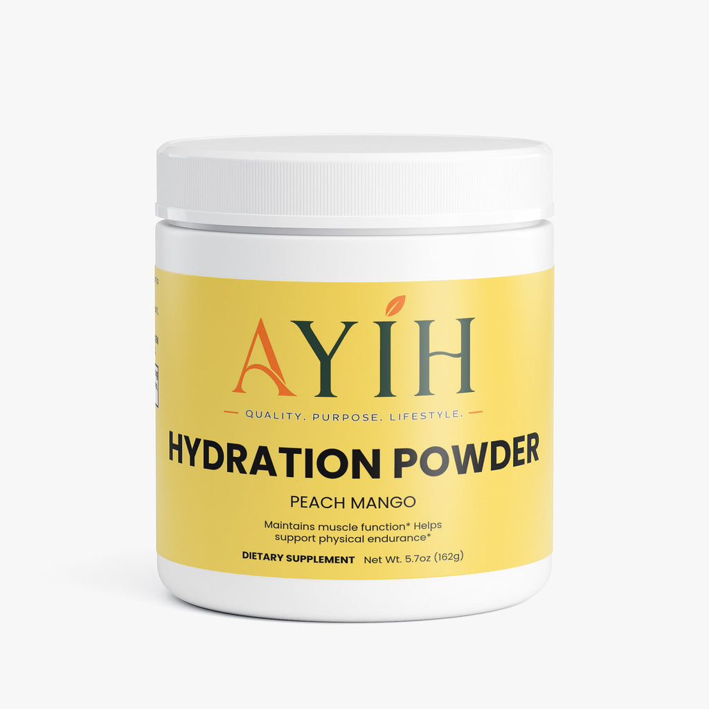 Hydration Powder (Peach Mango)