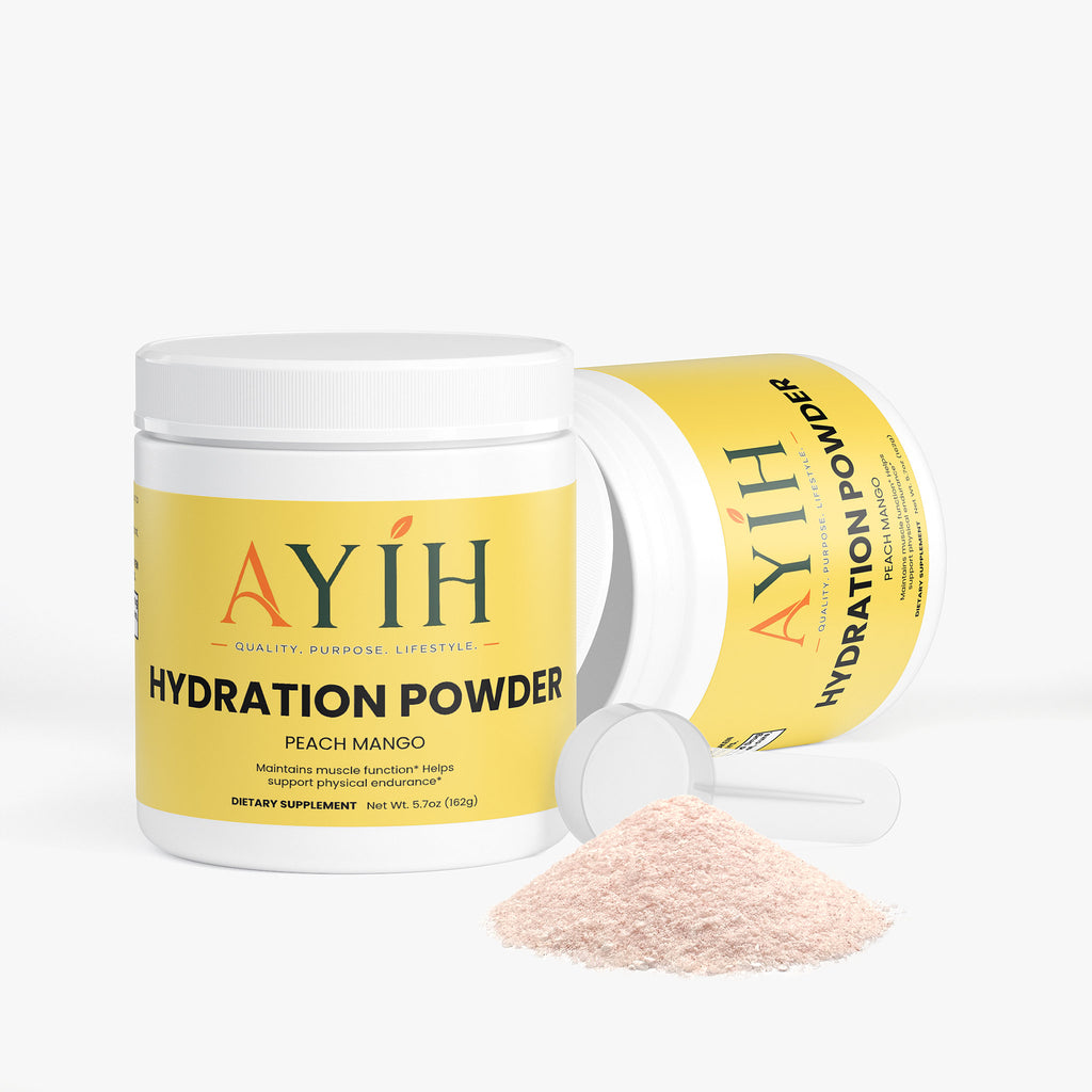 Hydration Powder (Peach Mango)