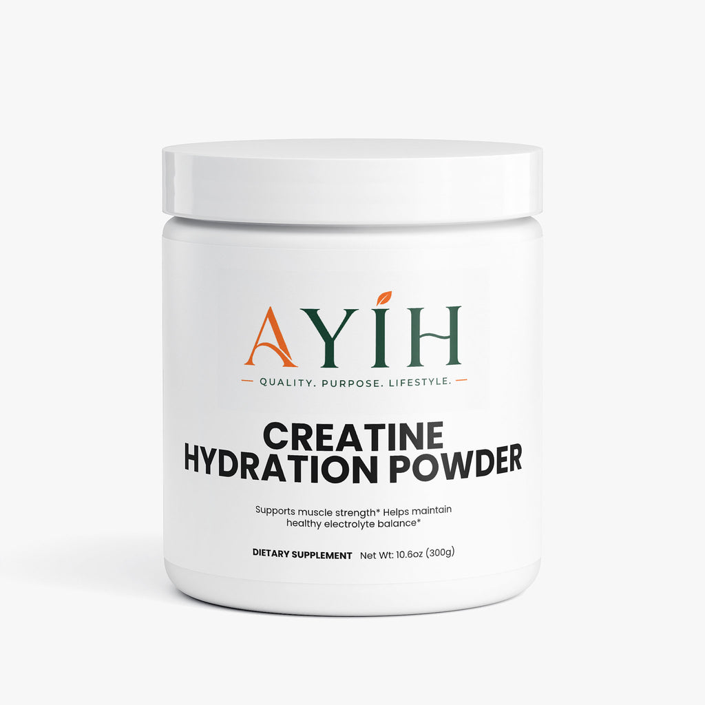 Creatine Hydration Powder