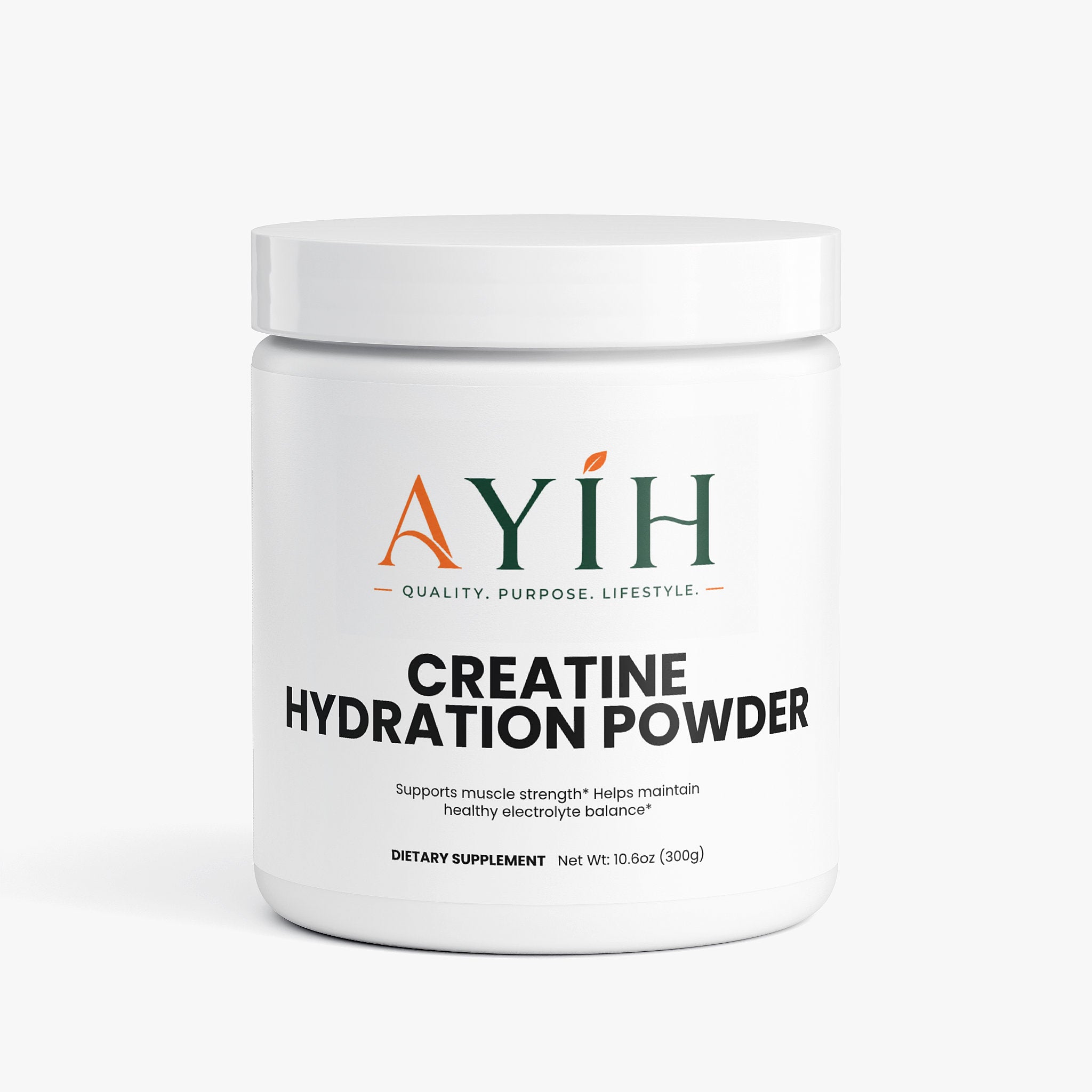 Creatine Hydration Powder