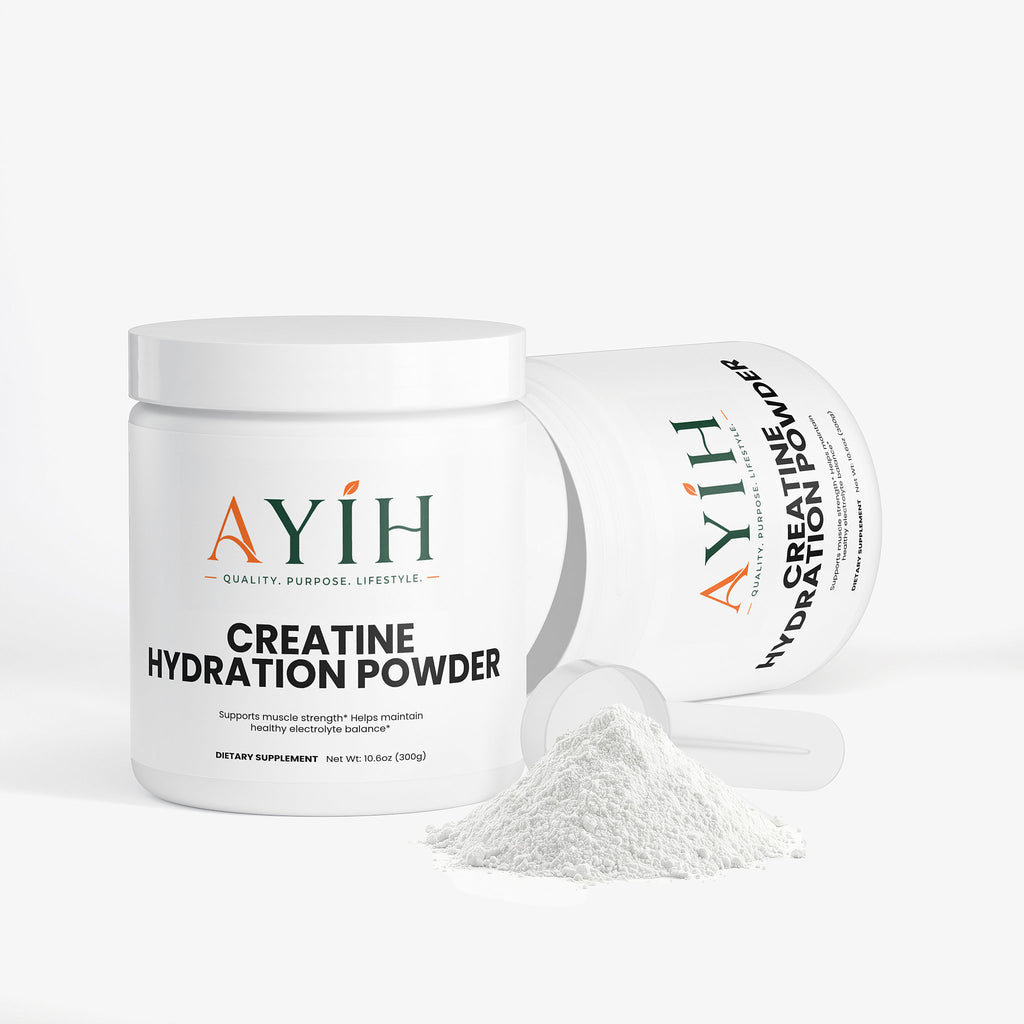 Creatine Hydration Powder