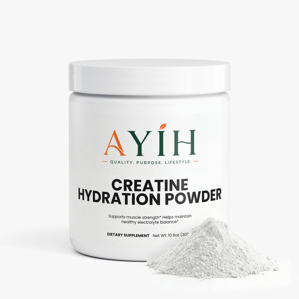 Creatine Hydration Powder