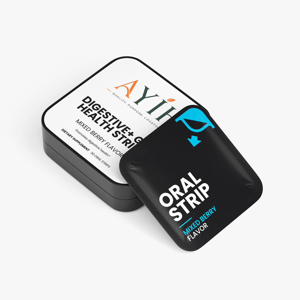 Digestive + Gut Health Strips