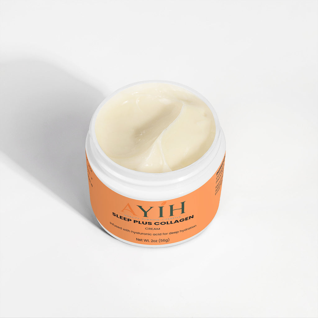 Sleep Plus Collagen Cream