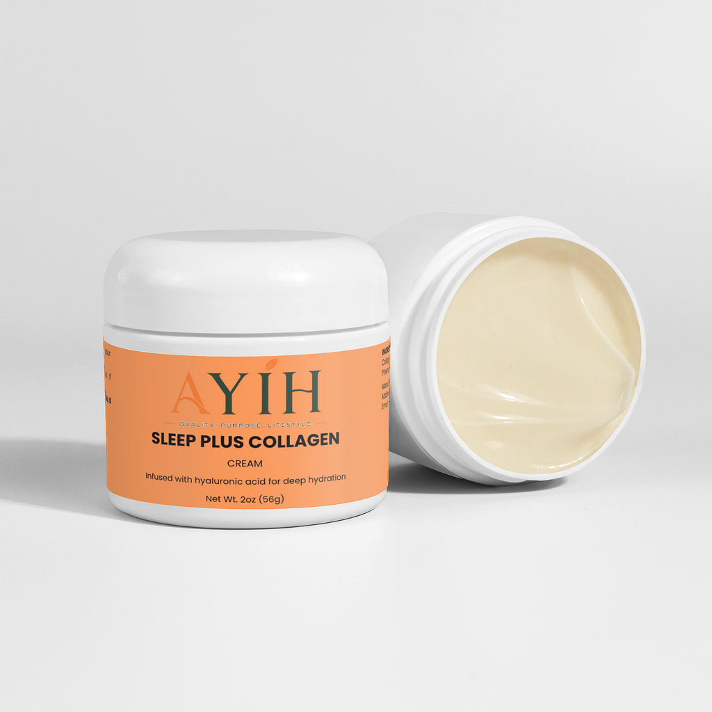 Sleep Plus Collagen Cream