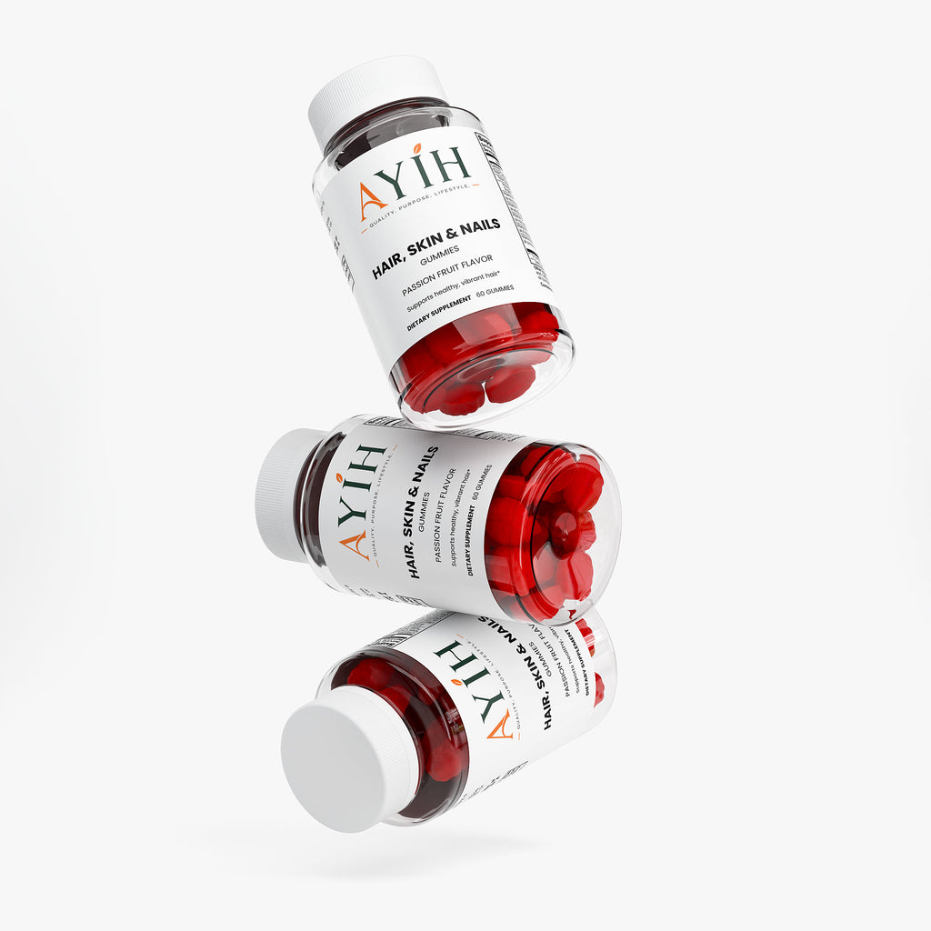 Hair, Skin & Nails Gummies