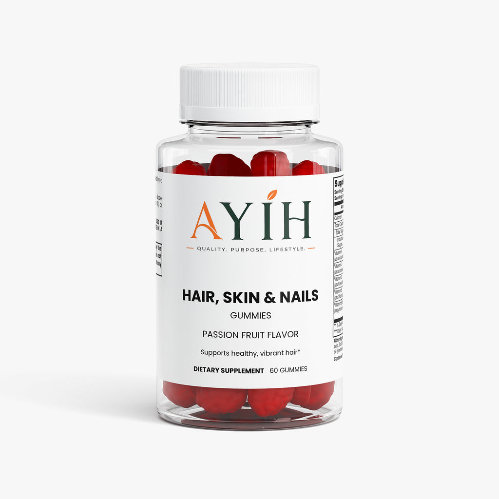 Hair, Skin & Nails Gummies