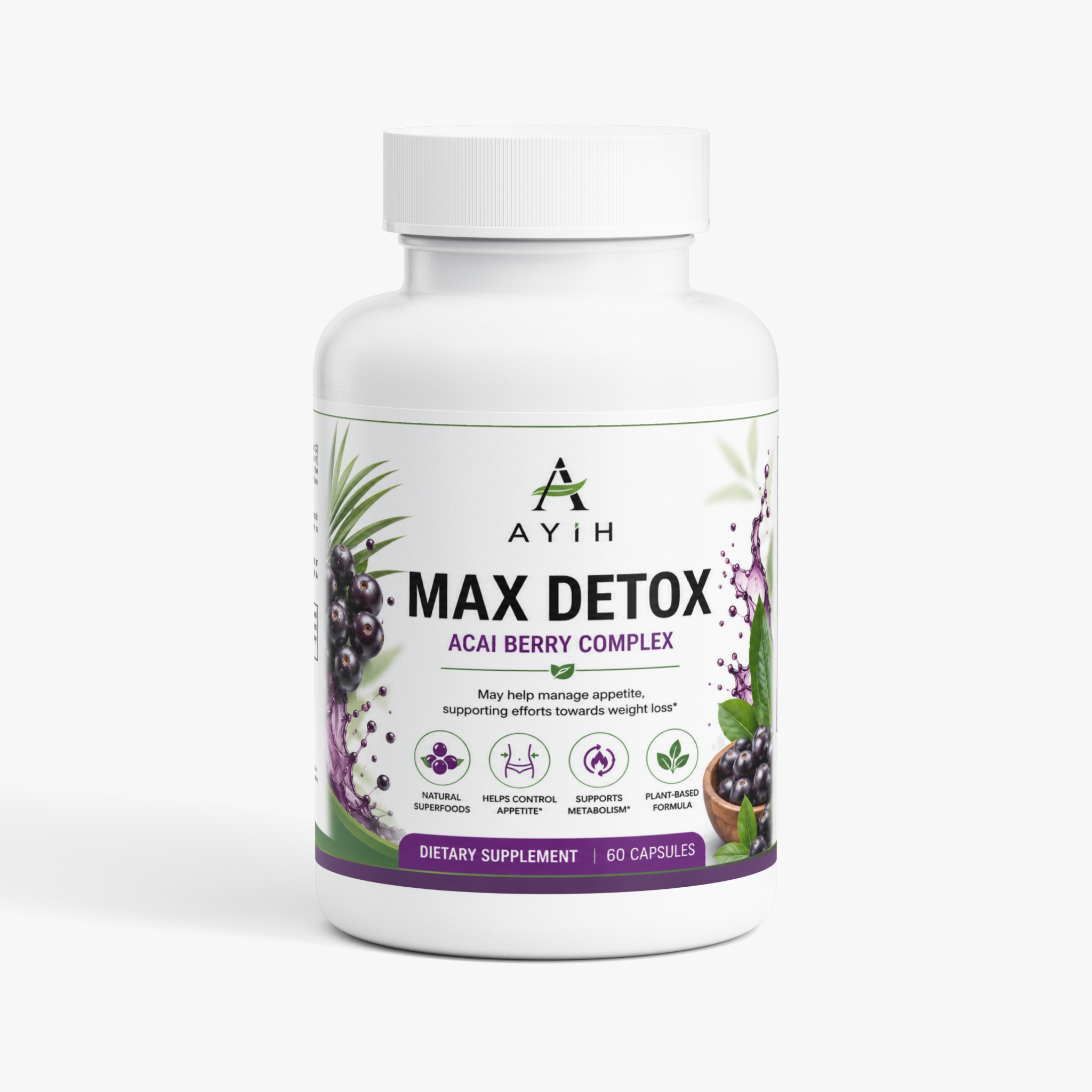 Max Detox (Acai detox)