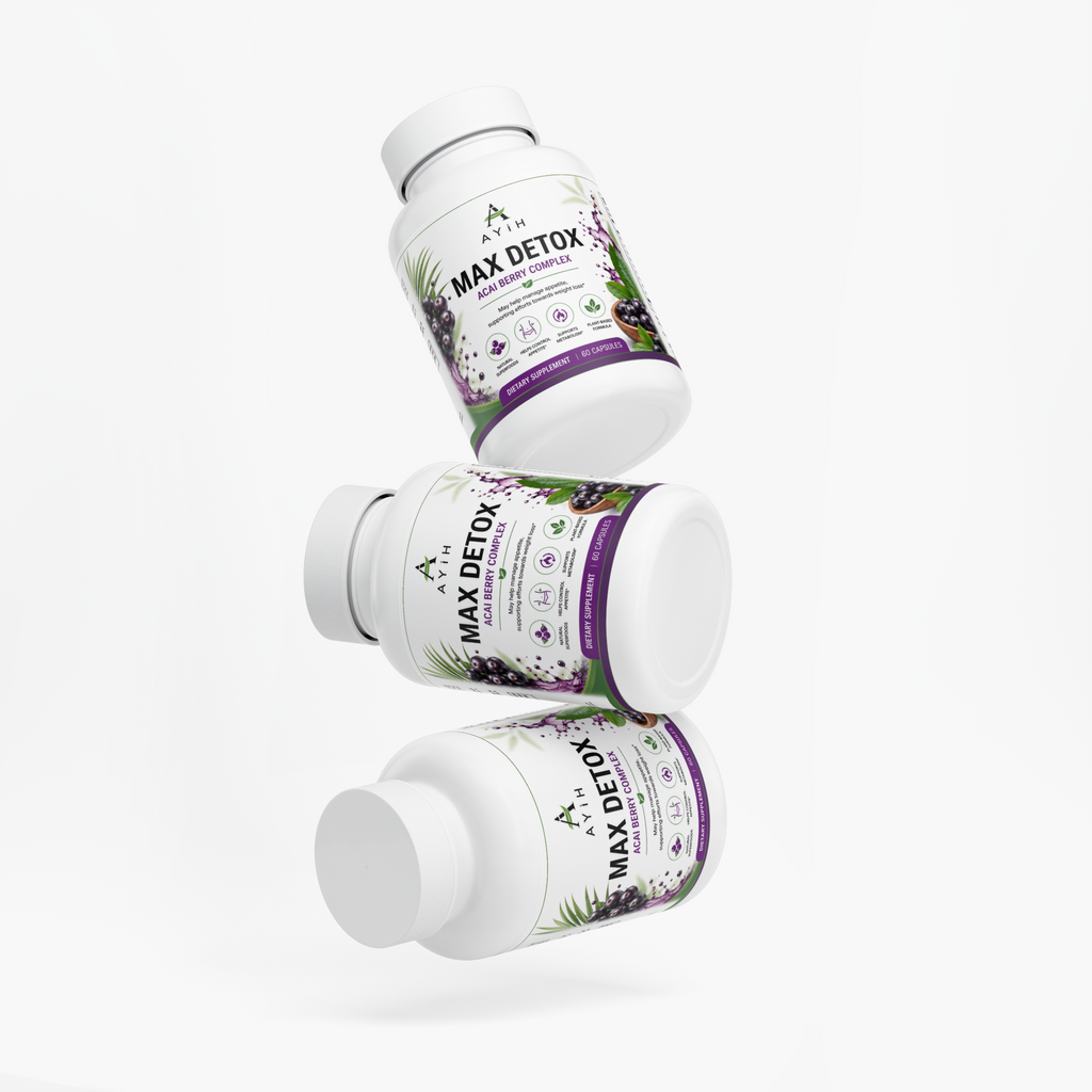 Max Detox (Acai detox)