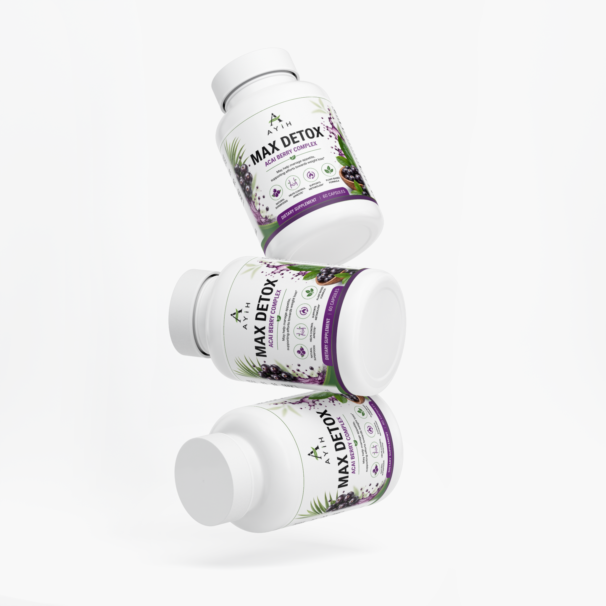 Max Detox (Acai detox)
