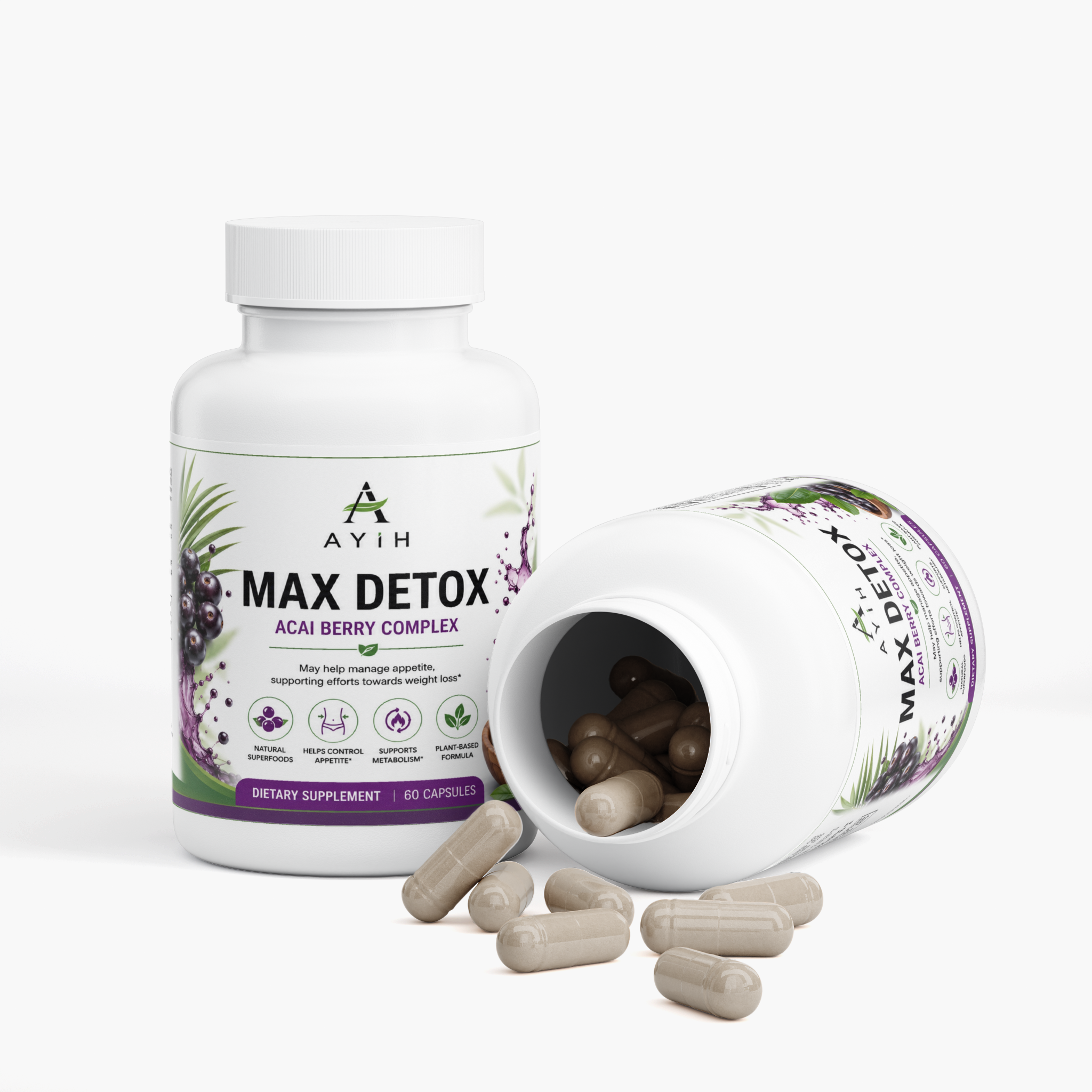 Max Detox (Acai detox)