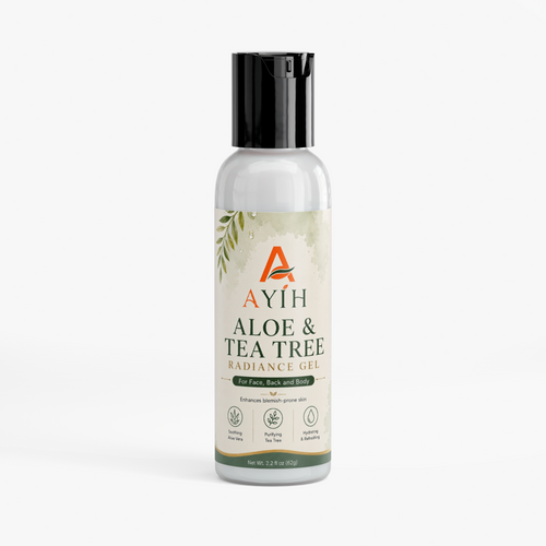Aloe & Tea Tree Radiance Gel