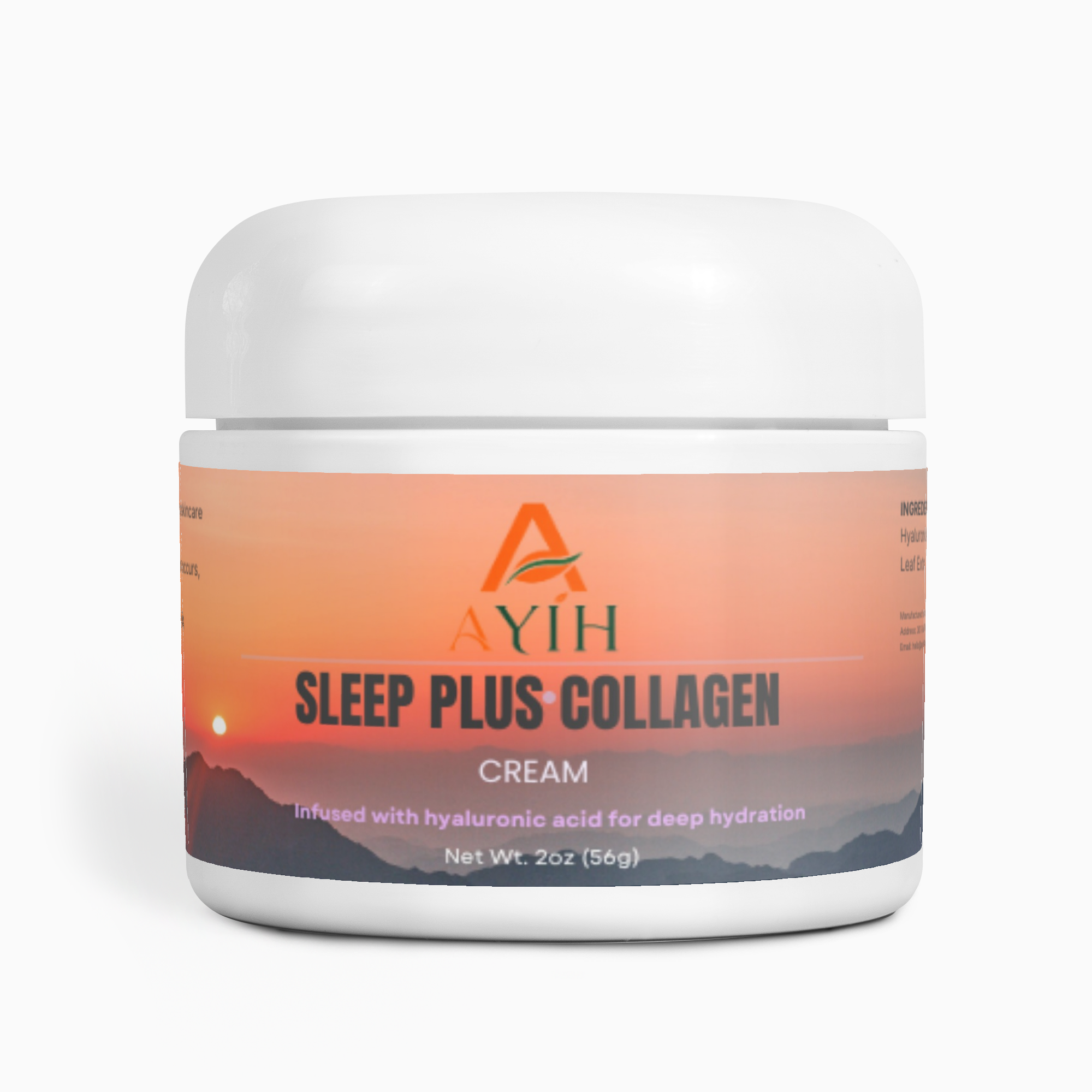 Sleep Plus Collagen Cream