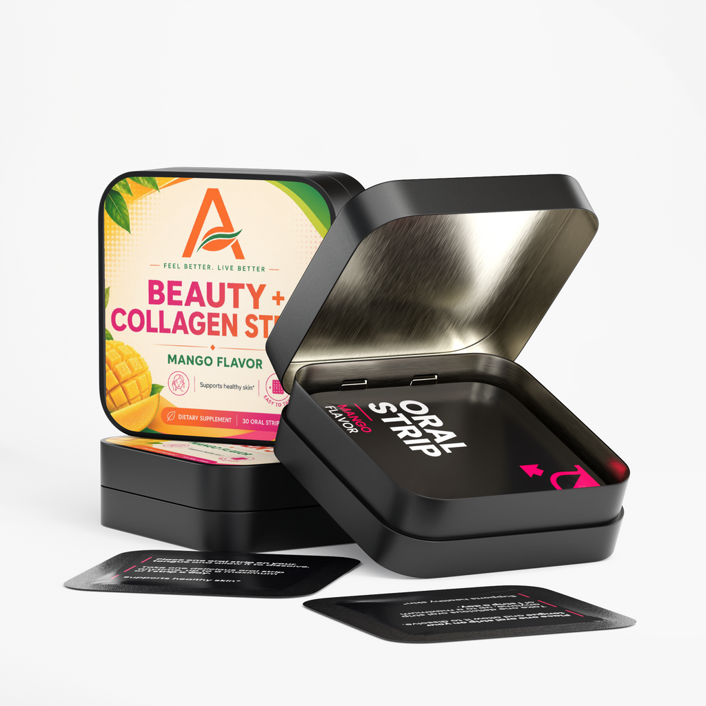 Beauty + Collagen Strips