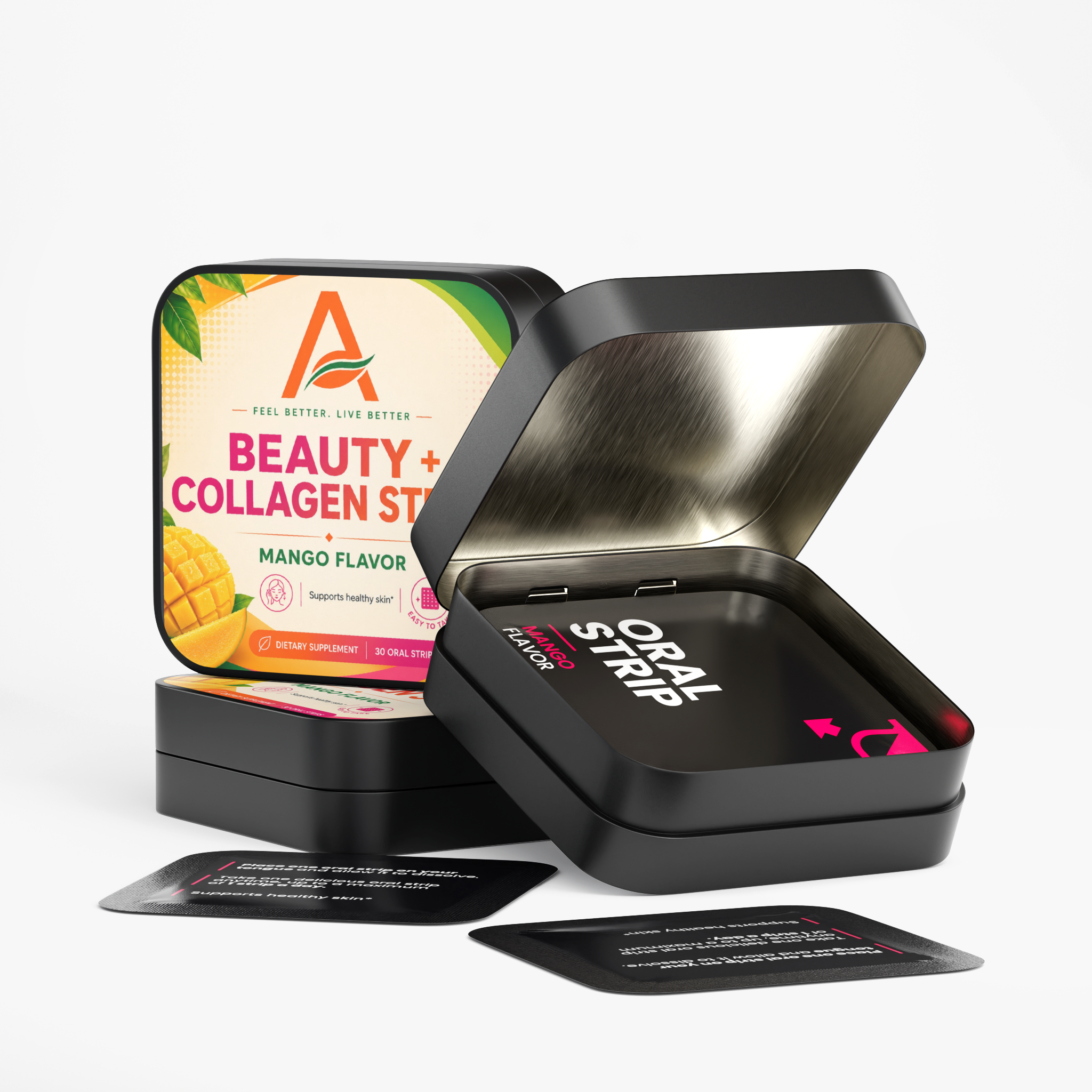 Beauty + Collagen Strips