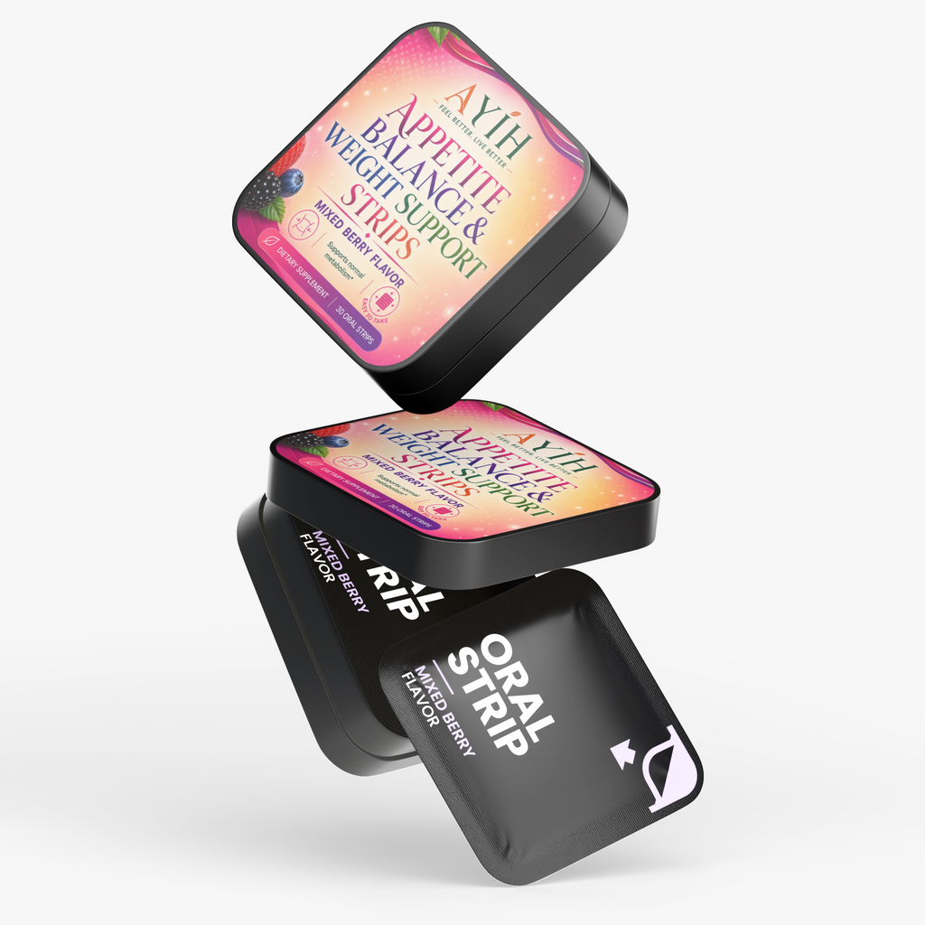 Appetite Balance & Weight Support Strips