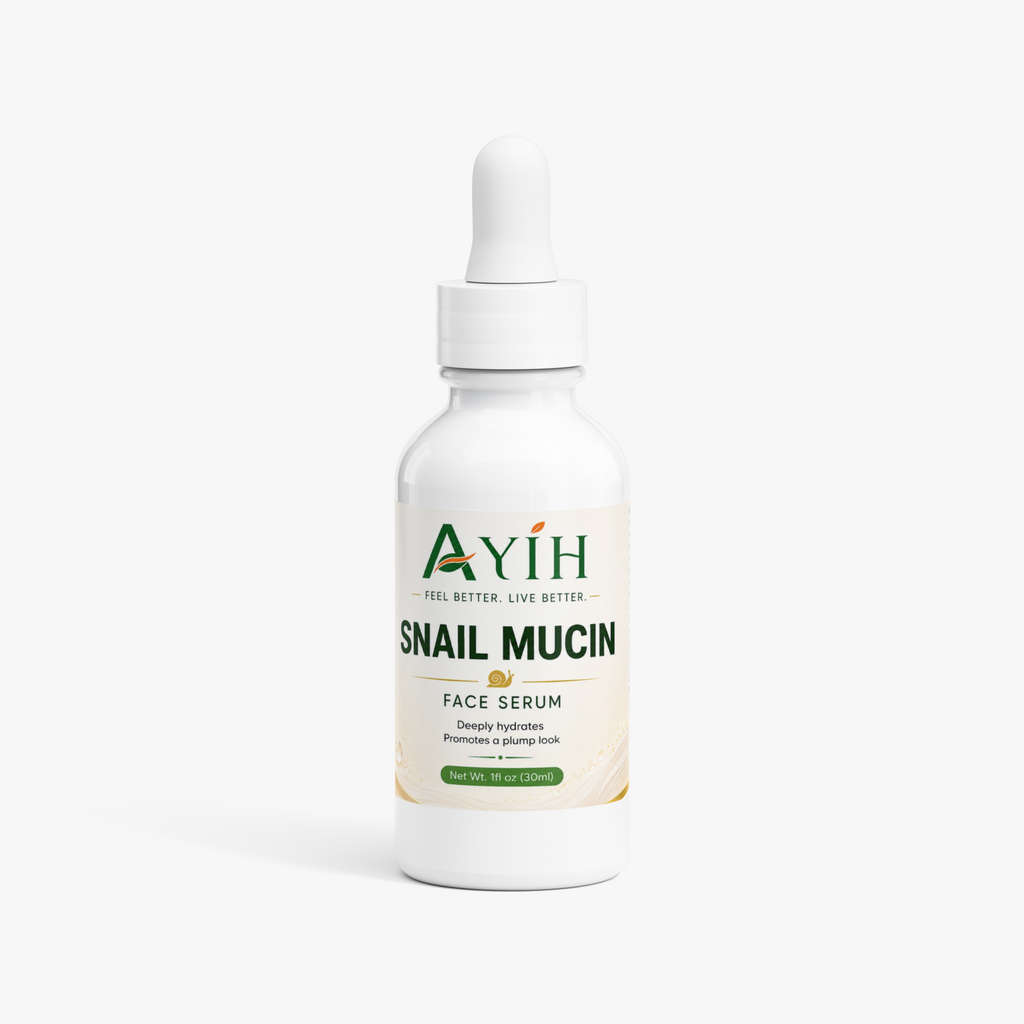 Snail Mucin Face Serum