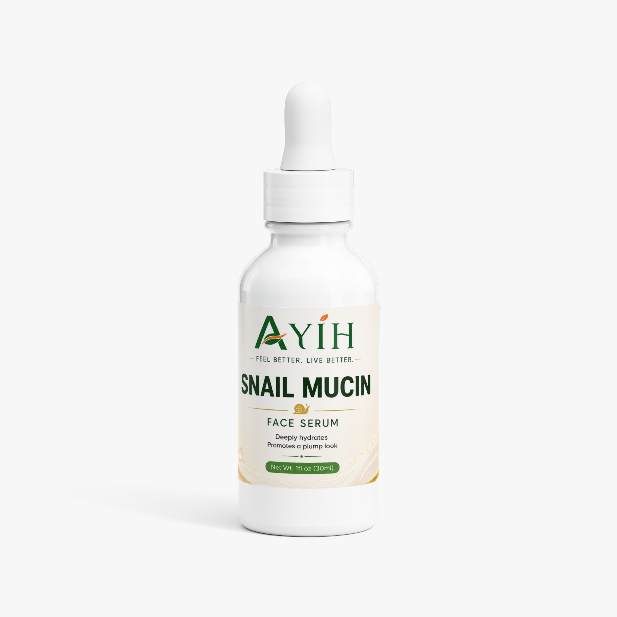 Snail Mucin Face Serum
