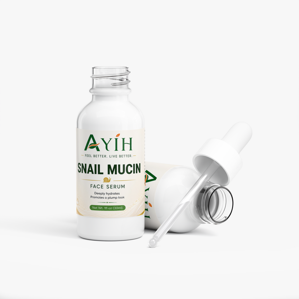 Snail Mucin Face Serum