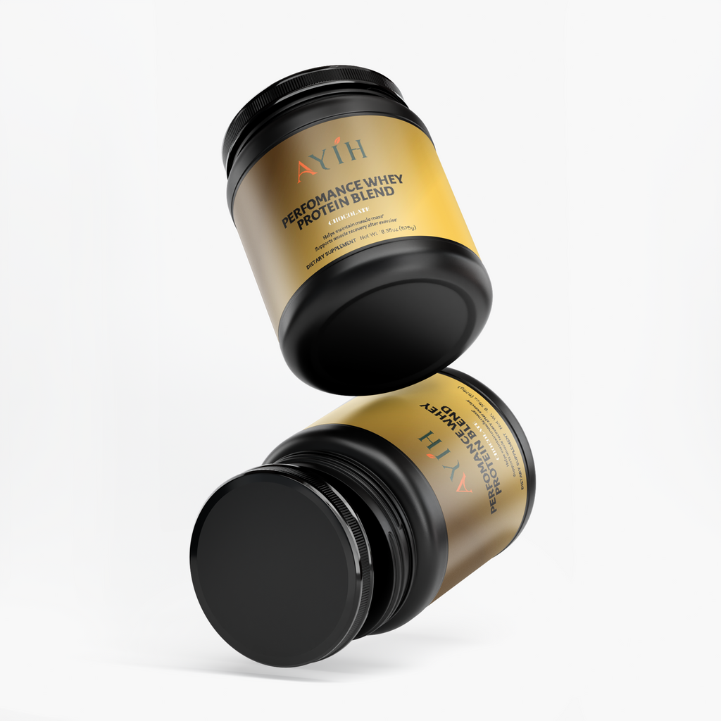 Performance Whey Protein Blend (Chocolate)