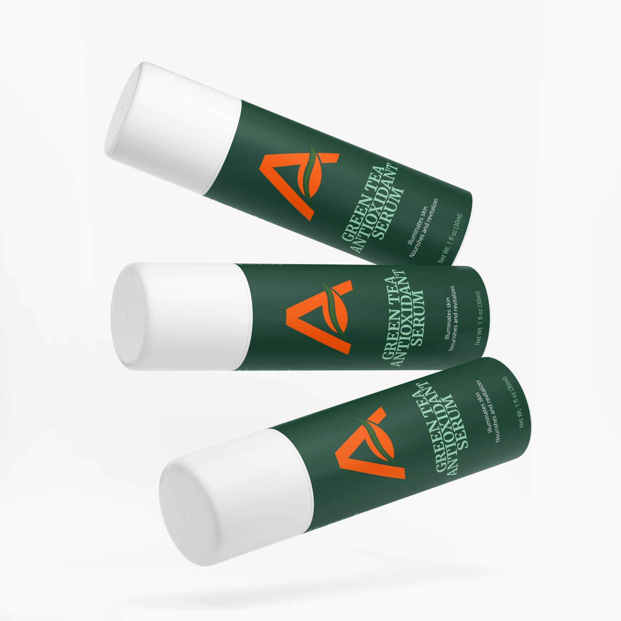 Green Tea Antioxidant Serum