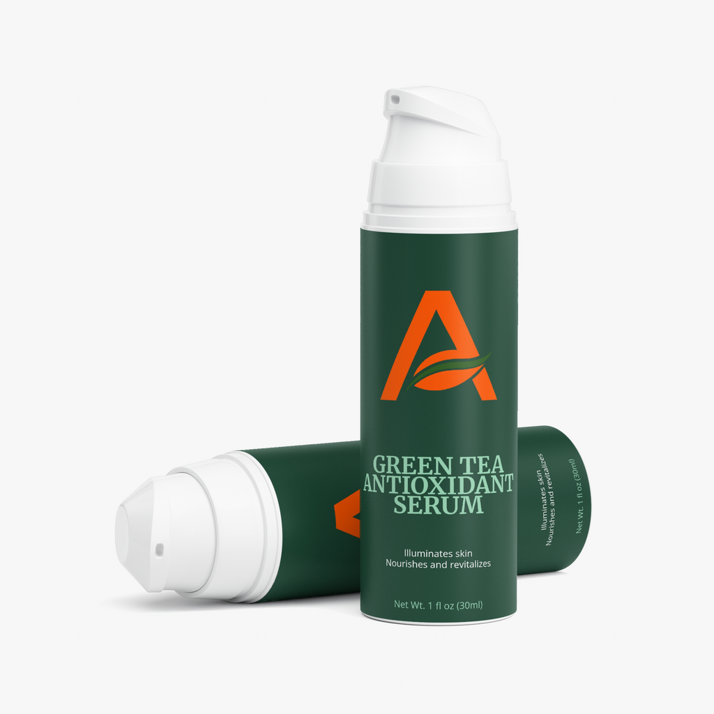 Green Tea Antioxidant Serum
