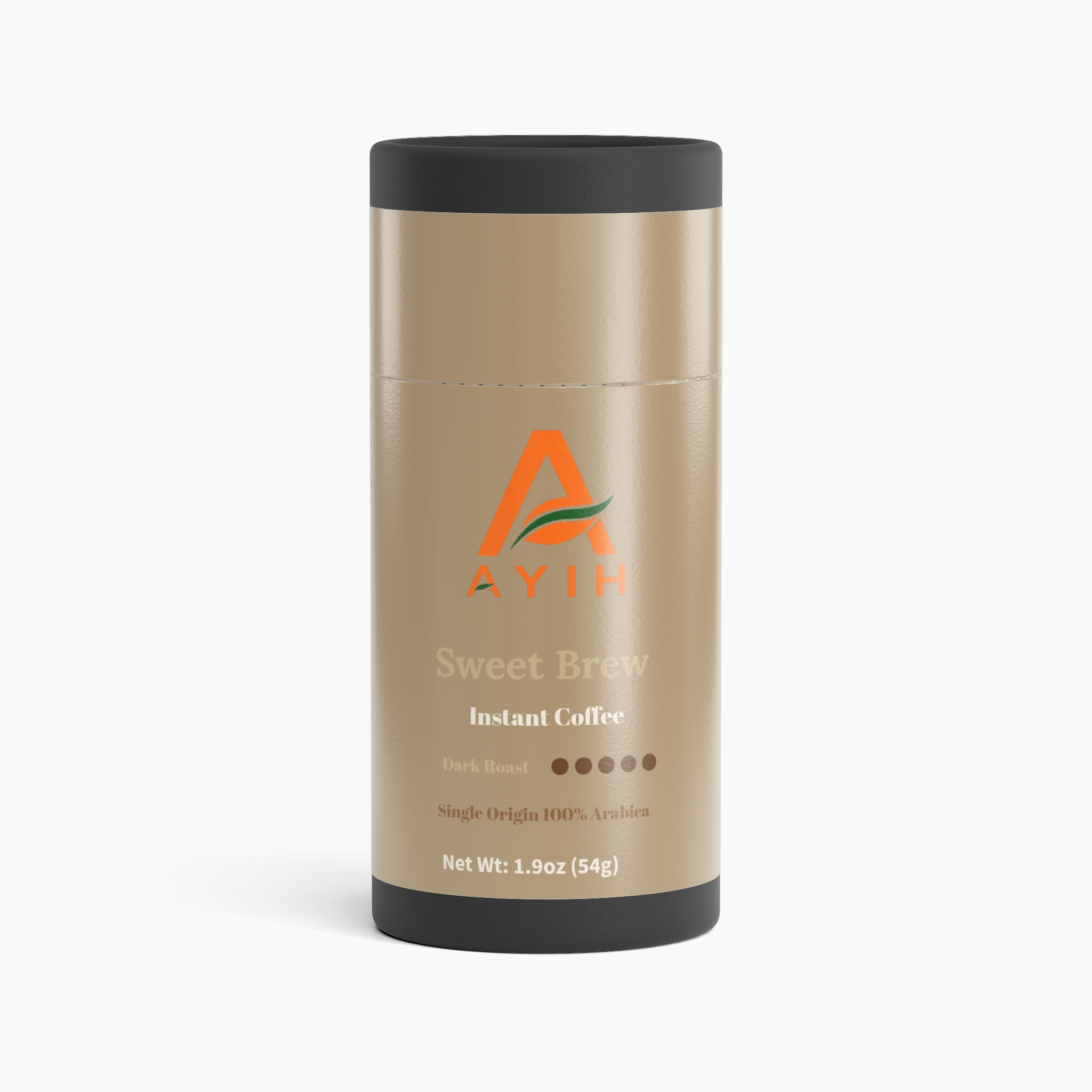 Sweet Brew Instant Coffee (Dark Roast)