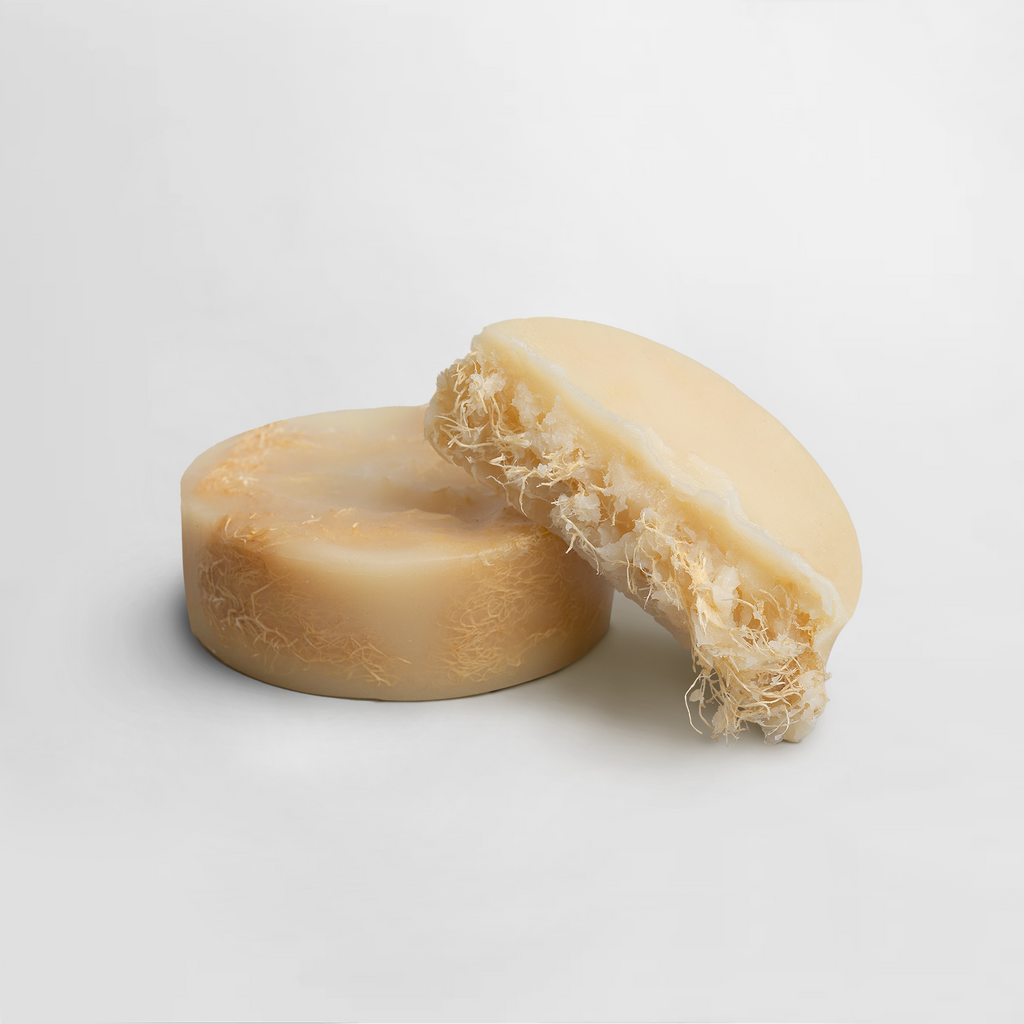 Exfoliating Luffa Golden Bar