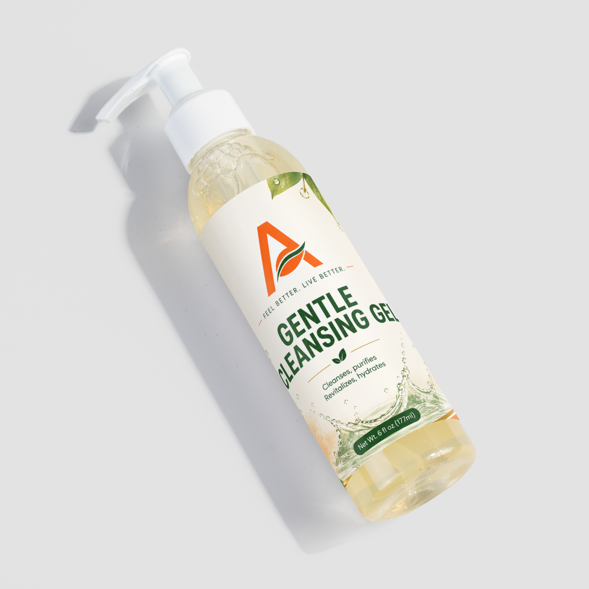 Gentle Cleansing Gel