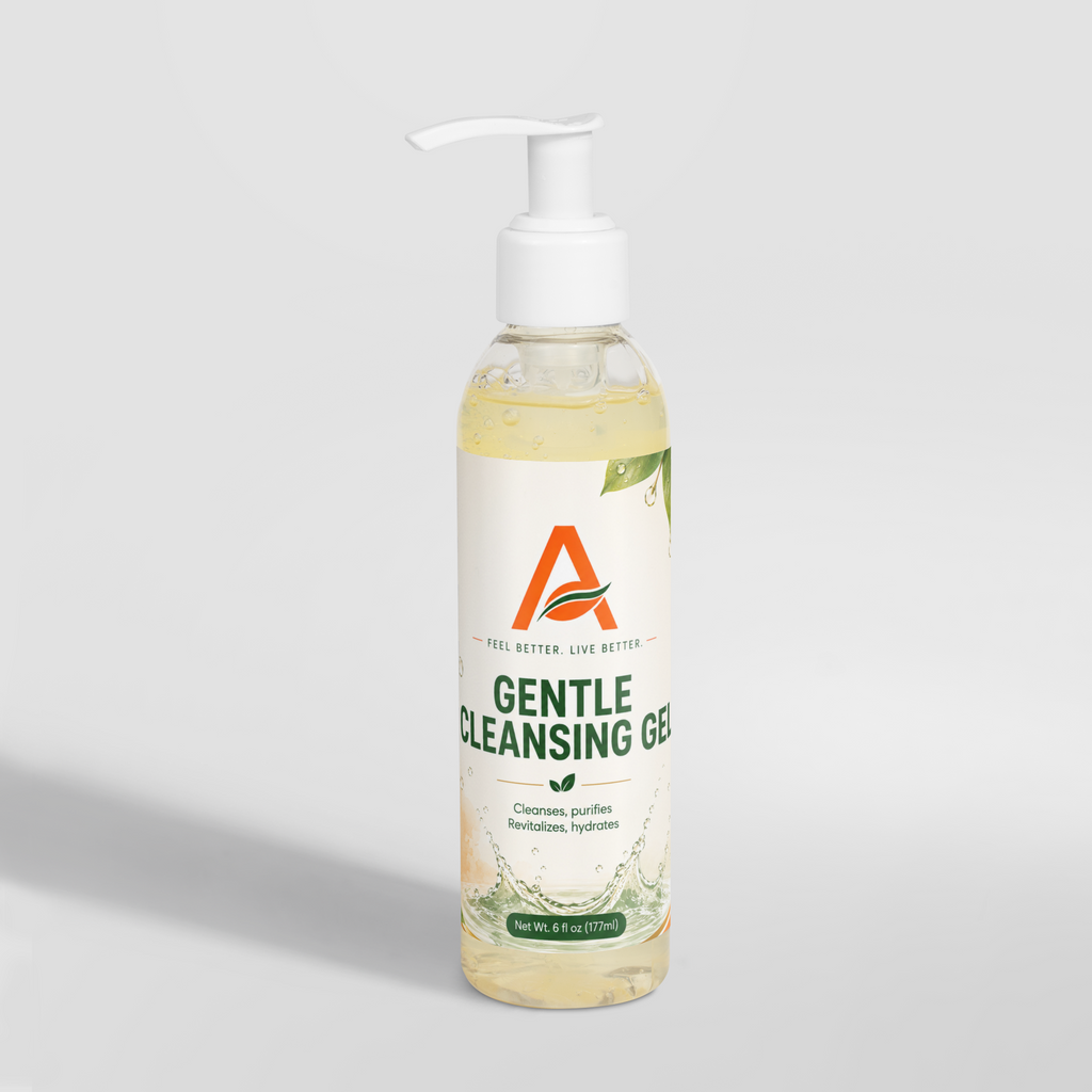 Gentle Cleansing Gel