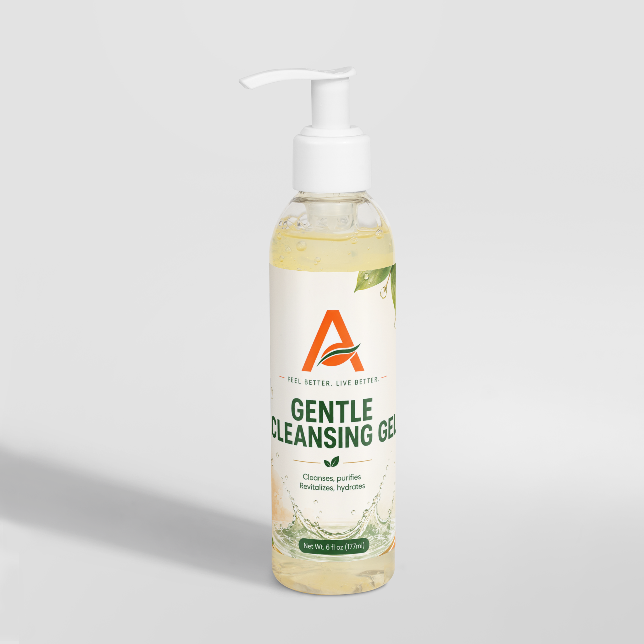 Gentle Cleansing Gel