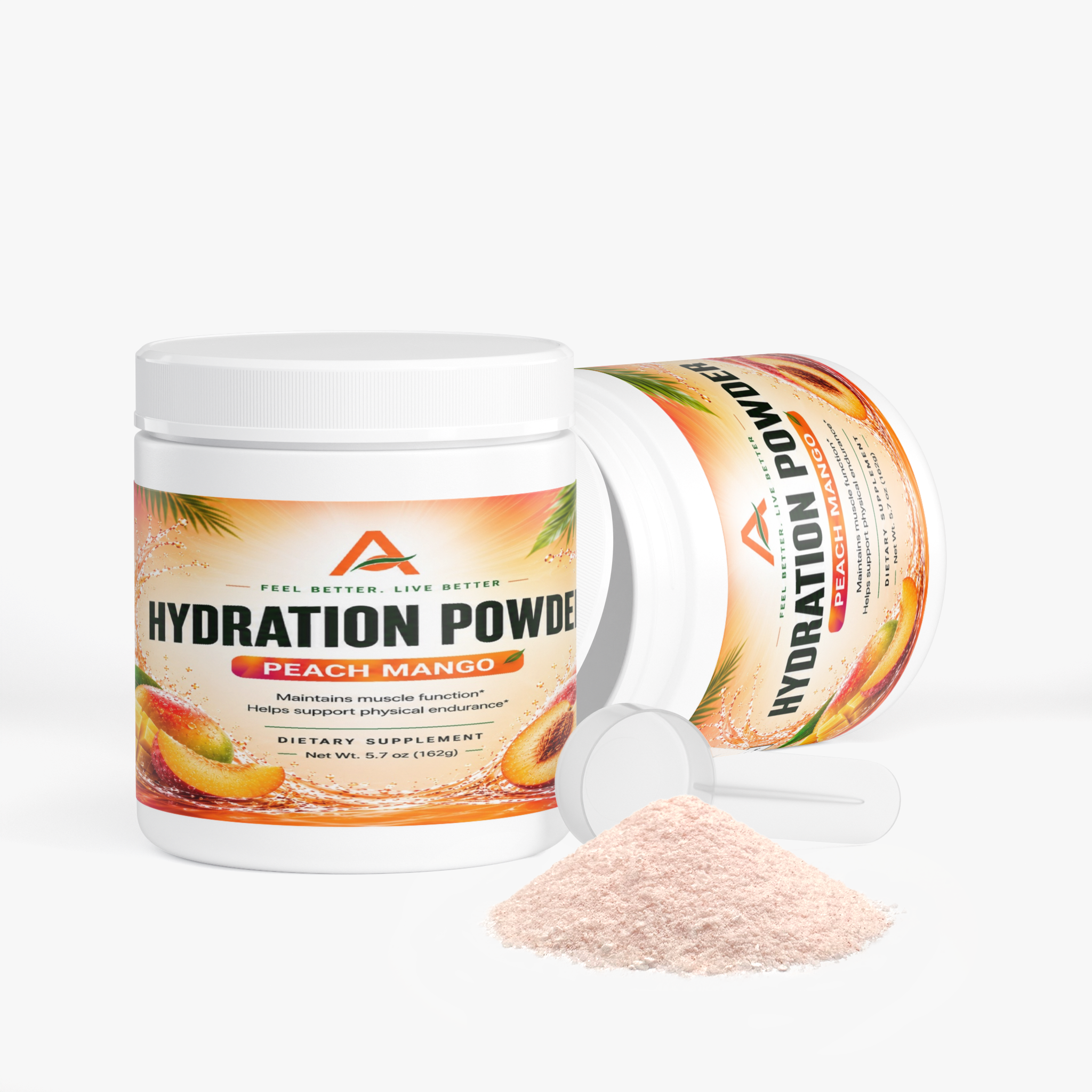 Hydration Drink Powder (Peach Mango)