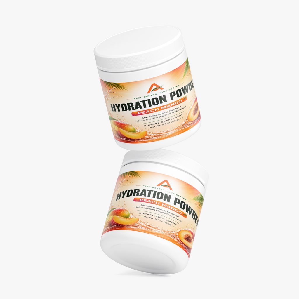 Hydration Drink Powder (Peach Mango)