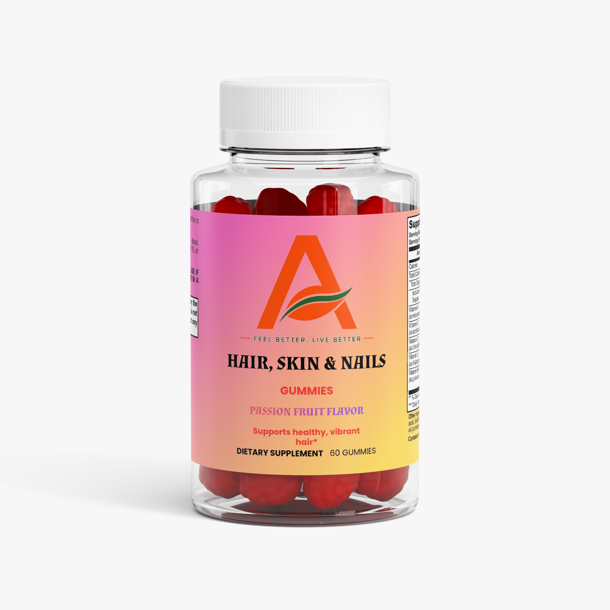 Hair, Skin & Nails Gummies