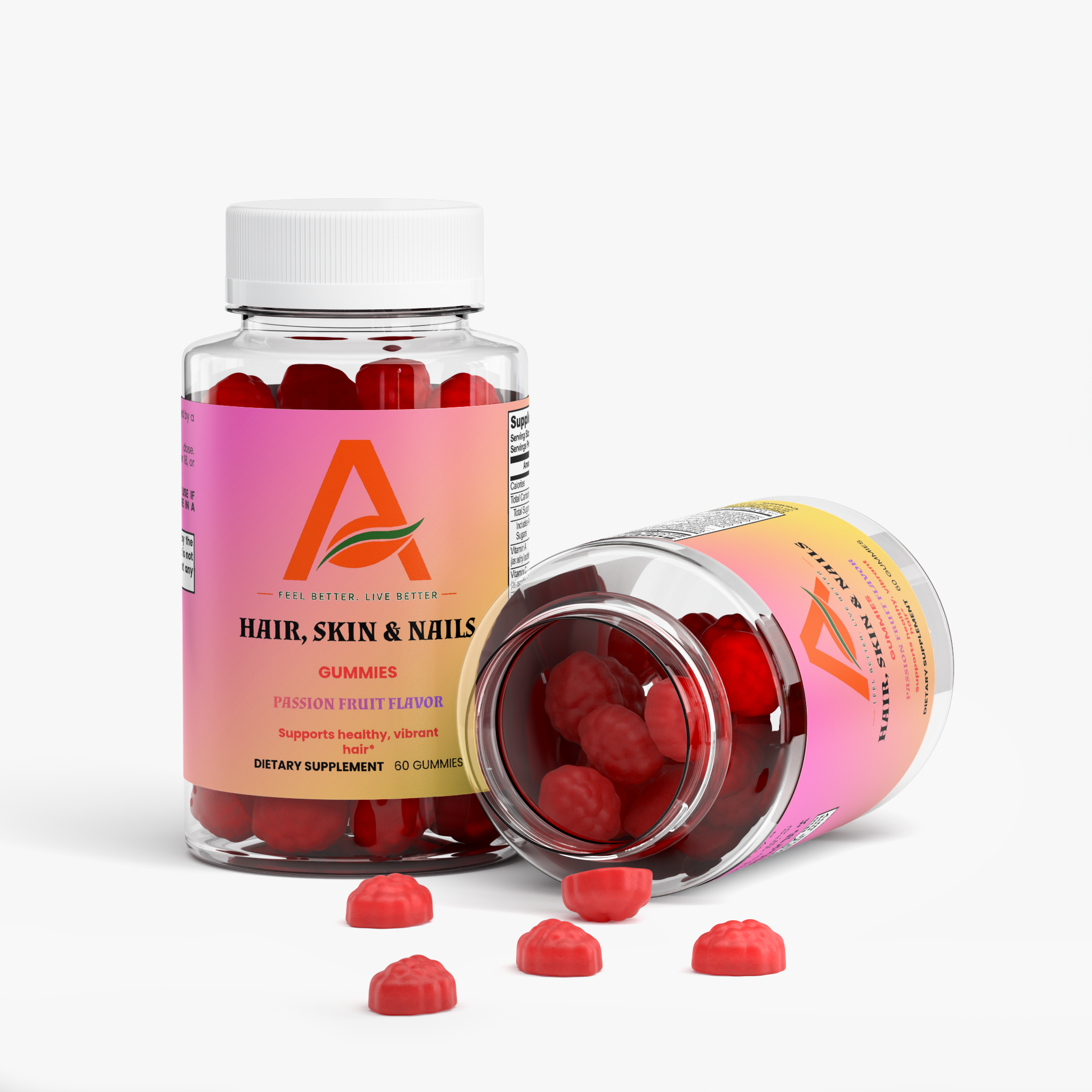 Hair, Skin & Nails Gummies